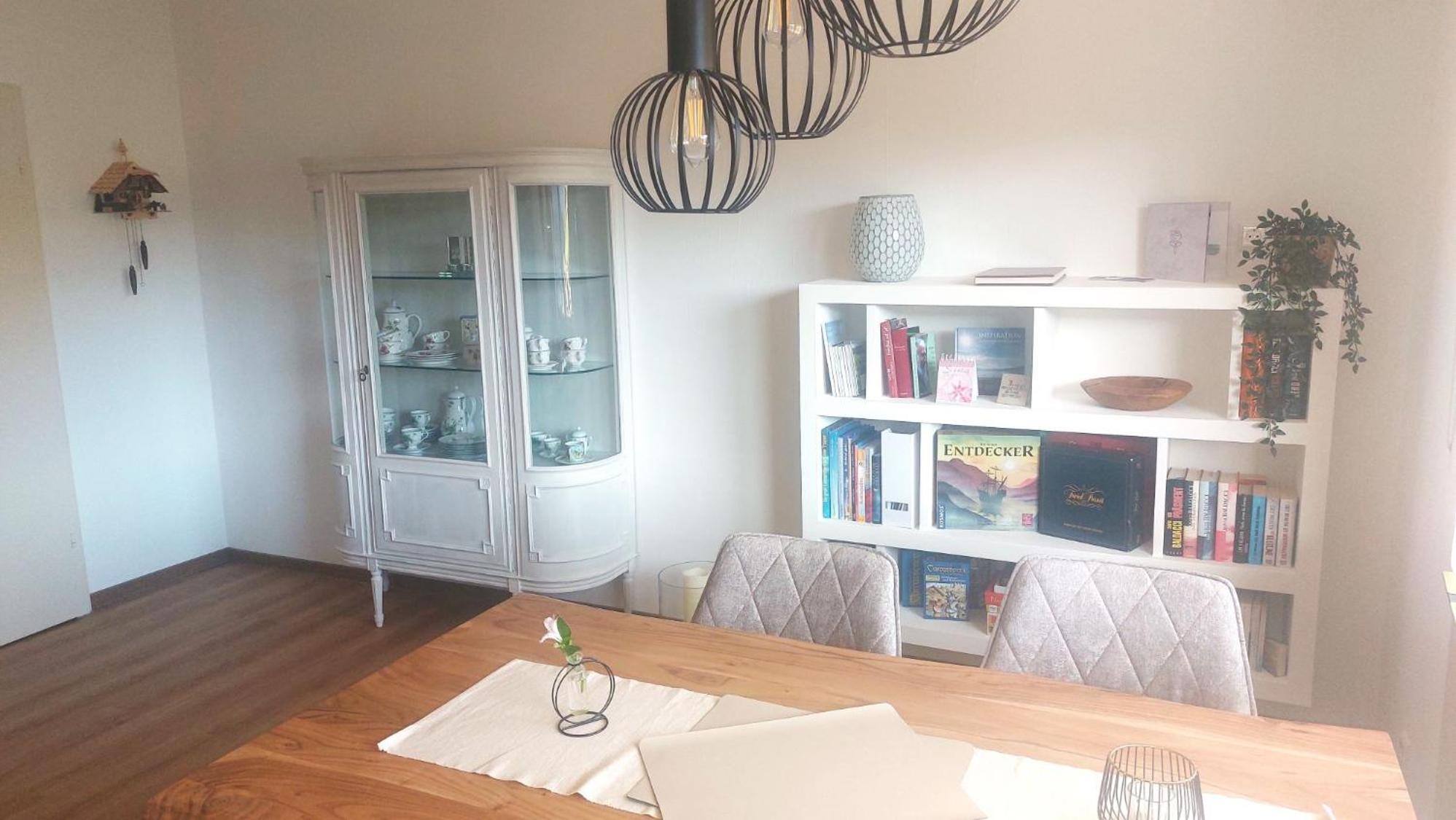 Schoene Zeiten Ferienwohnung, 80Qm Байерсброн Екстериор снимка