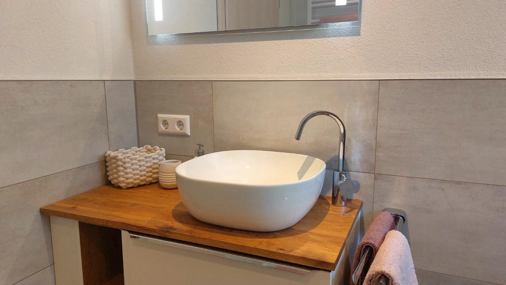 Schoene Zeiten Ferienwohnung, 80Qm Байерсброн Екстериор снимка