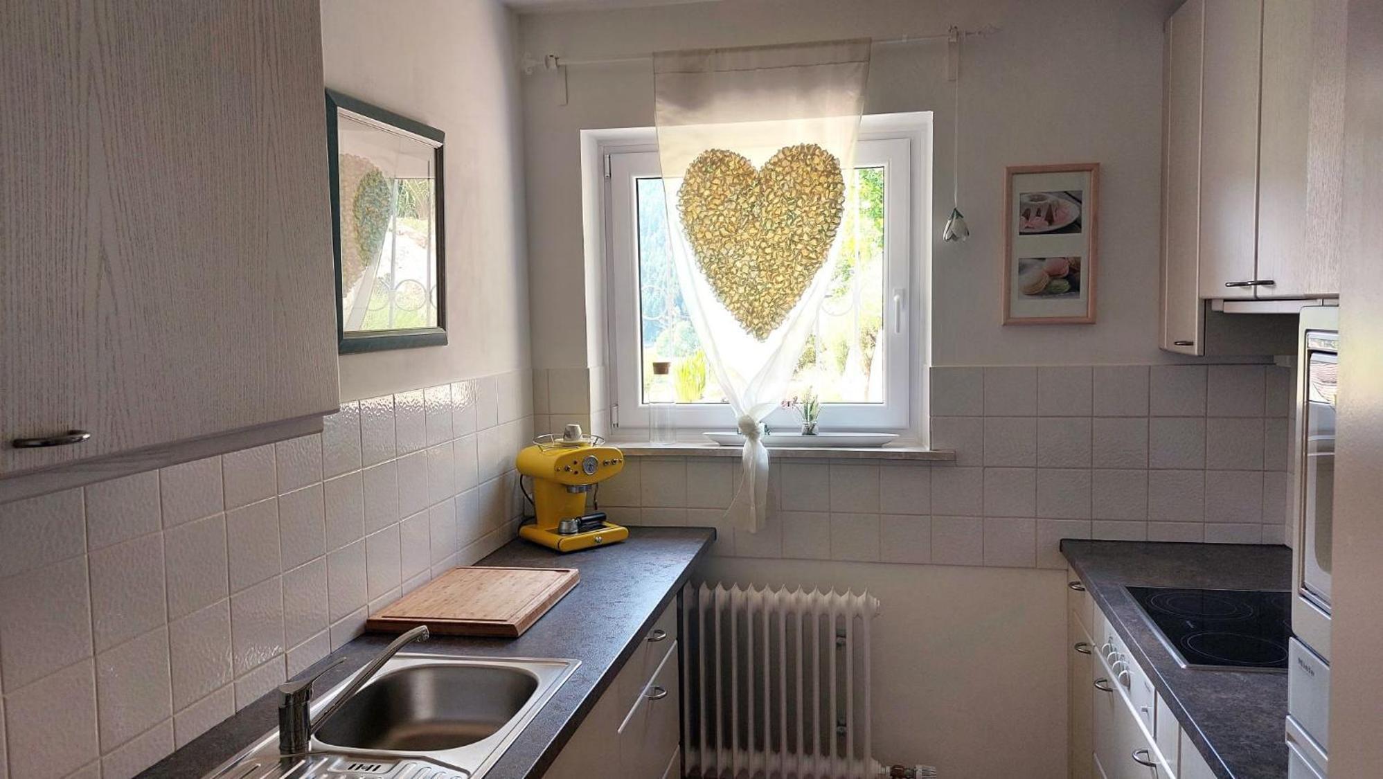 Schoene Zeiten Ferienwohnung, 80Qm Байерсброн Екстериор снимка